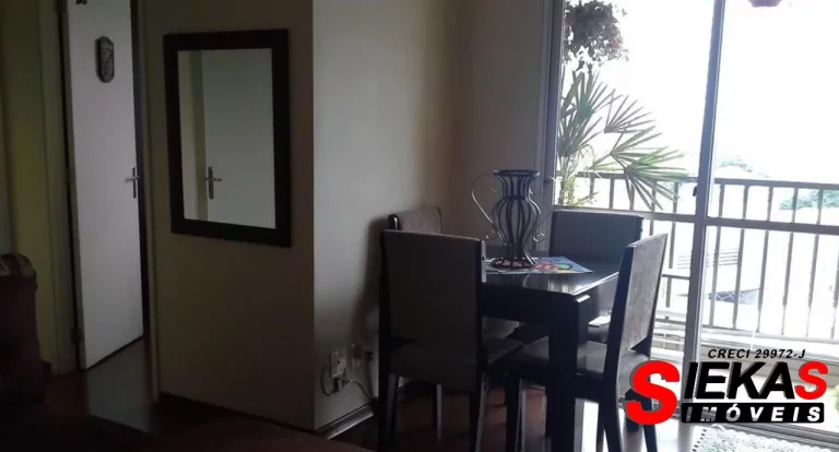 Imagem Apartamento à venda na Mooca, São Paulo-SP: 2 quartos, 1 sala, 1 banheiro, 1 vaga, 52m² de área. Venha conferir!
