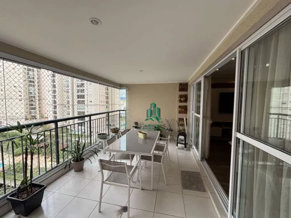 Imagem Apartamento com 3 dormitórios à venda, 154 m² por R$ 1.598.000,00 - Jardim Flor da Montanha - Guarulhos/SP
