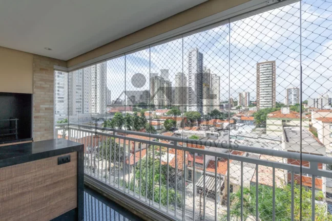Imagem Vila Romana, apartamento 4 dormts, 3 suites, 2 vagas, lazer completo, varanda gourmet