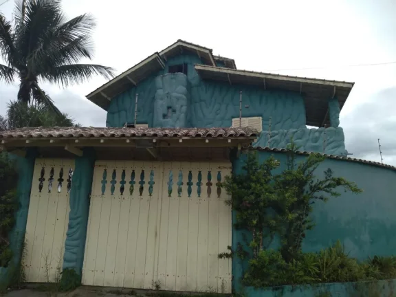 Imagem Casa para Venda em Itanhaém, Jardim Jamaica, 6 dormitórios, 2 suítes, 5 banheiros, 5 vagas