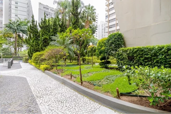 Imagem APARTAMENTO RESIDENCIAL em São Paulo - SP, Higienópolis