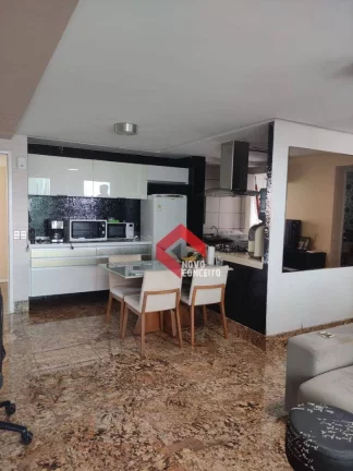 Imagem Apartamento com 2 dormitórios à venda, 74 m² por R$ 599.000 - Meireles - Fortaleza/CE