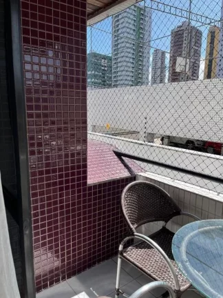 Imagem Apartamento Mobiliado em Manaíra – Elegância e Conforto em um dos Melhores Bairros de João Pessoa