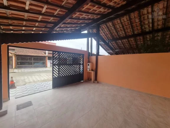 Imagem Casa à Venda em Jardim Imperador, Praia Grande - SP
