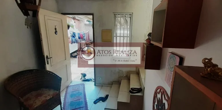Imagem Sobrado em Jardim Iporanga, São Paulo - 3 dormitórios, 1 suíte, 3 banheiros por R$ 399.000