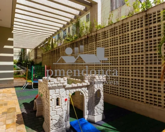 Imagem Linda Cobertura Duplex em Perdizes com 218m² bem distribuídos.