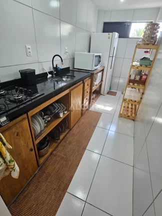 Imagem Apto - 2 Quartos - 1 Suíte - 90 m² - Ponta de Campina, Cabedelo/PB