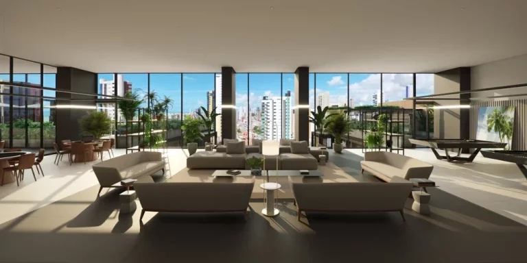Imagem Apartamento à venda em João Pessoa, Manaíra, com 2 quartos, 68,5m2