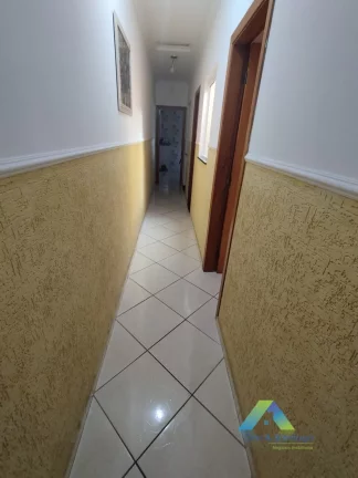Imagem Casa à venda no bairro Vila Helena - Santo André/SP