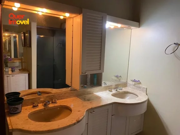 Imagem Espaçosa casa em condomínio na Ribeirânia, Ribeirão Preto-SP: 5 quartos, 3 suítes, 2 salas, 6 banheiros, 6 vagas de garagem, 500m².