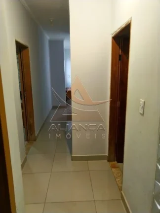 Imagem Casa - Ribeirão Preto - Parque dos Servidores