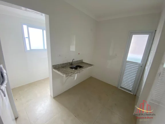 Imagem APARTAMENTO RESIDENCIAL em Praia Grande - SP, Canto do Forte