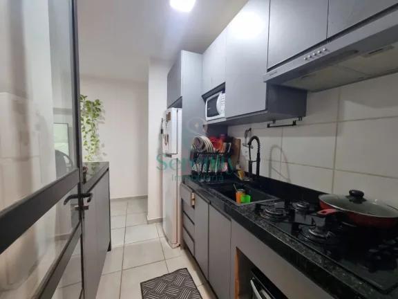 Imagem Apartamento à venda no Jardim Olímpico, em Londrina/PR