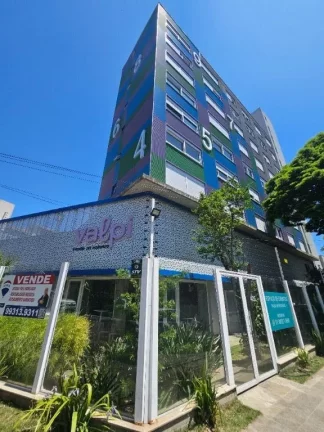 Imagem Studio para alugar, 27 m² por R$ 2.657,00/mês - Santa Cecília - Porto Alegre/RS