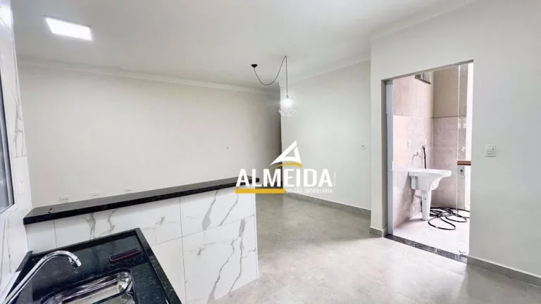 Imagem Casa com 1 dormitório à venda, 60 m² por R$ 260.000,00 - Novo Jardim Wenzel - Rio Claro/SP