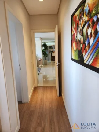Imagem Apartamento a VENDA, 3 quartos e 3 vagas de garagem no Itacorubi, Florianópolis/SC.