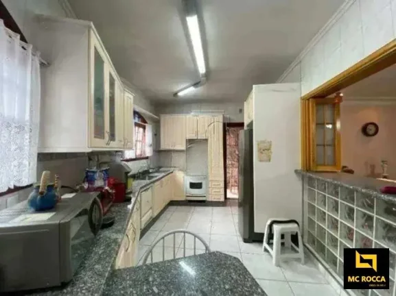 Imagem Casa térrea 3 suítes - Bairro Fundação - São Caetano do Sul