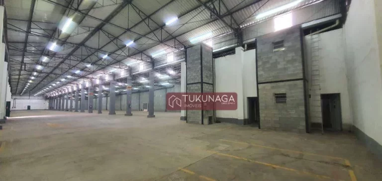 Imagem Galpão para alugar, 3587 m² por R$ 109.761,00/mês - Jardim Helena - São Paulo/SP