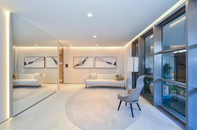 Foto do imóvel Apartamento com 3 Quartos à Venda, 125 m² em Campo Belo - São Paulo