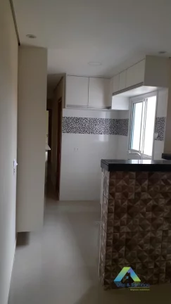 Imagem Apartamento à venda no bairro Vila Tibiriçá - Santo André/SP