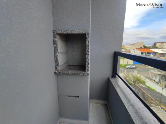 Imagem Apartamento para Venda em São José dos Pinhais, Afonso Pena, 3 dormitórios, 1 suíte, 2 banheiros, 2 vagas