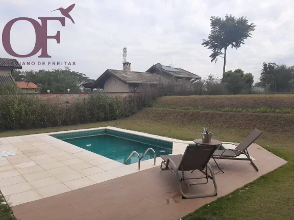 Imagem Linda casa com 4 suítes à venda - Haras Pindorama - Cabreúva - SP