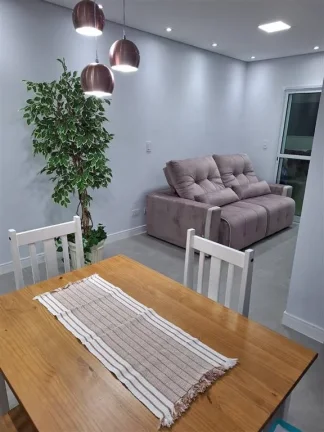 Imagem APARTAMENTO COM 72 m² - FLÓRIDA - PRAIA GRANDE SP