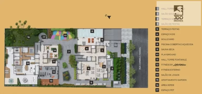 Imagem Apartamento a Venda no bairro Batel - Curitiba, PR