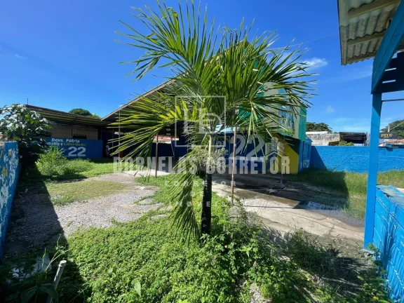 Imagem ALUGA-SE GALPÃO COMERCIAL - LOCALIZAÇÃO NA AVENIDA PRINCIPAL, TERRENO 15X30