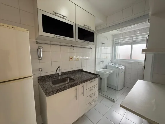 Imagem Apartamento com 1 quarto para locação em Moema