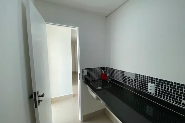 Imagem Sala Comercial à Venda, 42 m² em Santo Amaro - São Paulo