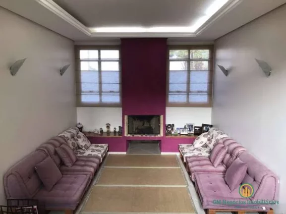 Imagem Casa com 3 suítes, gourmet e piscina! Cond. Nova Higienópolis