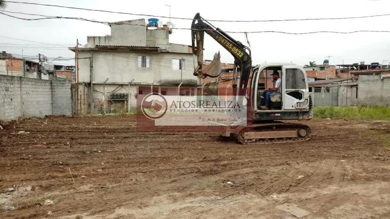 Imagem Compre Terreno 214m² em Jardim Lucélia Novo Jau São Paulo