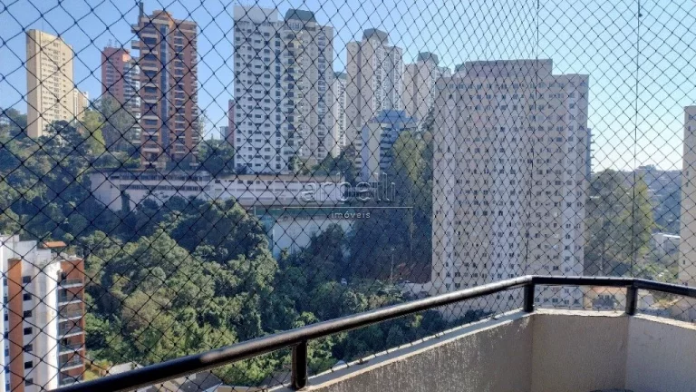 Imagem Excelente Apartamento na Vila Andrade medindo 118m² distribuídos em 03 Dormitórios sendo uma suí...