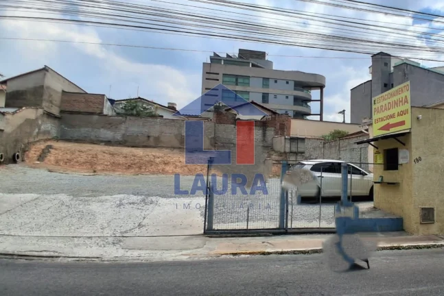 Imagem TERRENO RESIDENCIAL em PARÁ DE MINAS - MG, CENTRO