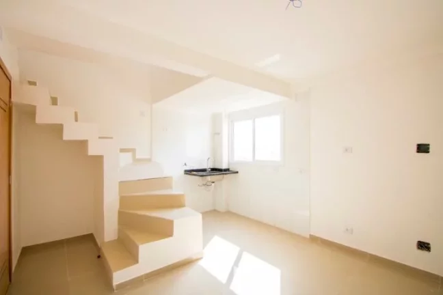 Imagem Apartamento à venda no bairro Vila Sacadura Cabral - Santo André/SP
