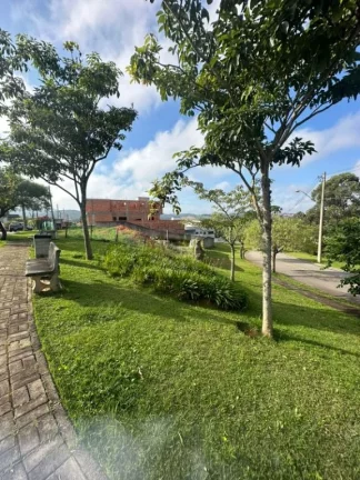 Imagem Terreno à venda, 419 m² por R$ 650.000,00 - Condomínio Aruã Brisas - Mogi das Cruzes/SP