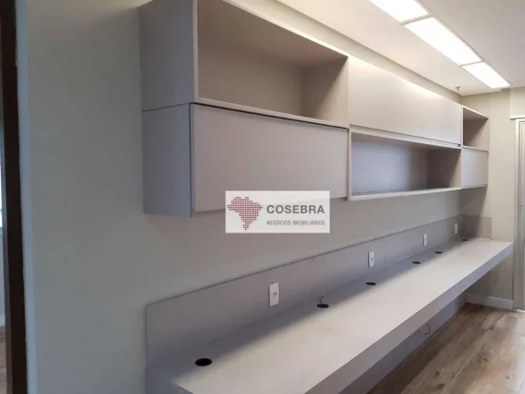 Imagem Sala, 41 m² - venda por R$ 1.200.000,00 ou aluguel por R$ 6.420,86/mês - Vila Olímpia - São Paulo/SP