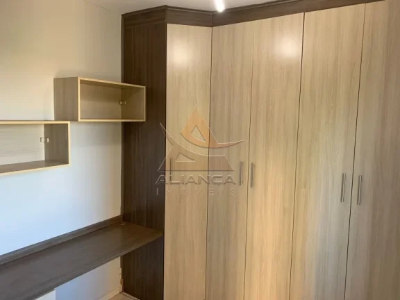 Imagem Apartamento - Ribeirão Preto - Alto do Ipiranga