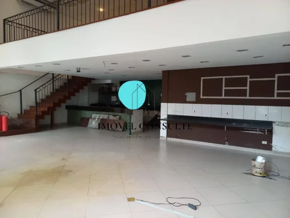 Imagem IMÓVEL COMERCIAL PARA LOCAÇÃO – 450 M² - HIGIEÓPOLIS