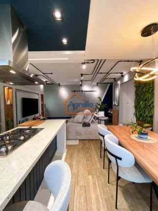 Imagem APARTAMENTO ALTO PADRÃO TODO PLANEJADO À VENDA EM MOGI MIRIM/SP