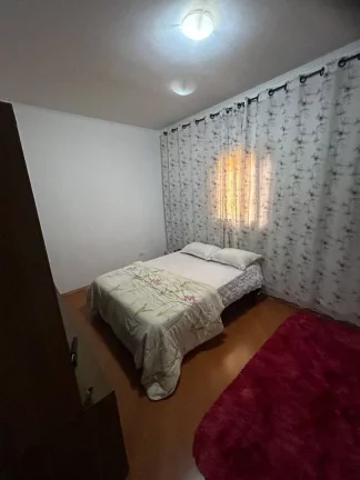 Imagem Sobrado com 3 dormitórios para alugar, 225 m² por R$ 3.320,00/mês - Parque Marajoara - Santo André/SP