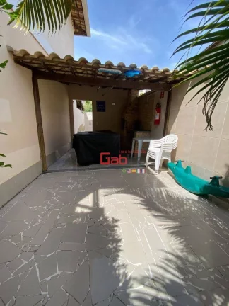 Imagem Casa com 4 Quartos e OFurô privativo à venda, 180 m² por R$ 550.000 - Praia Rasa - Armação dos Búzios/RJ