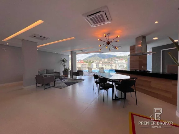 Imagem Apartamento com 2 dormitórios à venda, 62 m² por R$ 565.000,00 - Agriões - Teresópolis/RJ