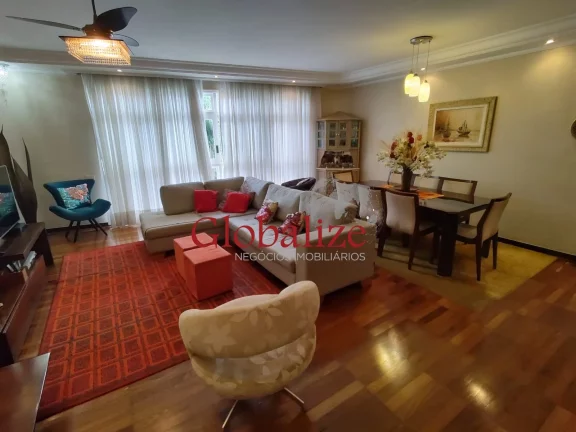 Imagem Apartamento à venda com 3 dormitórios e 1 vaga no bairro do José Menino em Santos por R$ 810.000,00