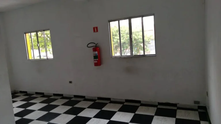 Imagem Alugo Salão Sobreloja em Santo André, Pq Novo Oratório