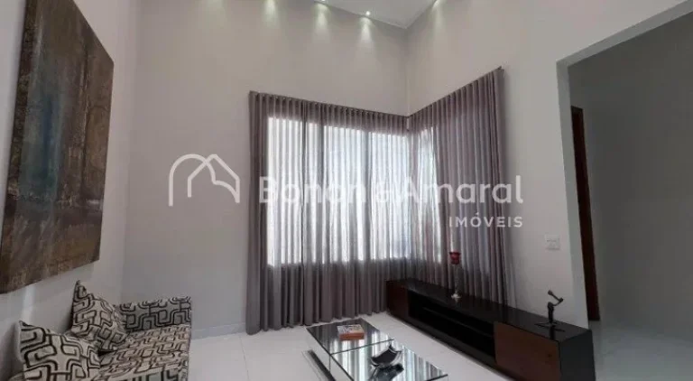 Imagem Casa Térrea à venda Condomínio Villa Lobos - no Bairro Parque Brasil 500, Paulínia/SP

Casa de a...