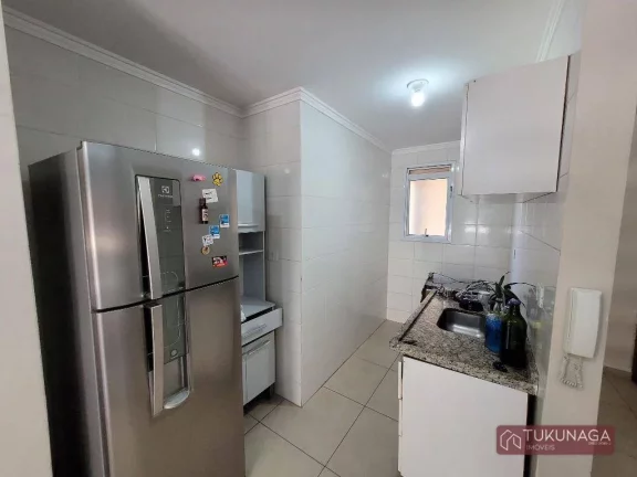 Imagem Cobertura com 2 dormitórios à venda, 110 m² por R$ 415.000,00 - Vila Rosália - Guarulhos/SP