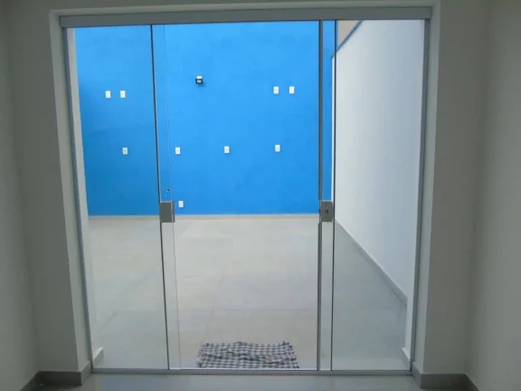 Imagem Sobrado com 3 dormitórios à venda, 116 m² por R$ 700.000,00 - Vila Homero Thon - Santo André/SP