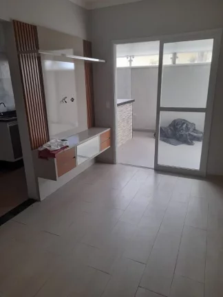 Imagem Apartamento com 2 dormitórios à venda, 53 m² por R$ 350.000,00 - Vila Tesouro - São José dos Campos/SP
